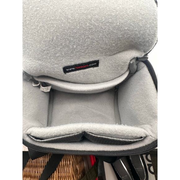 Lowepro D-Res 50 AW Digital Camera Bag video DLSR digital Travel Weatherproof EC - Picture 6 of 16